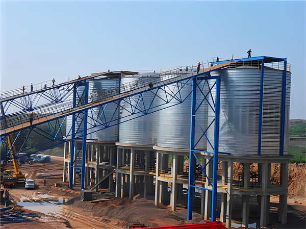 管城回族螺旋钢板仓