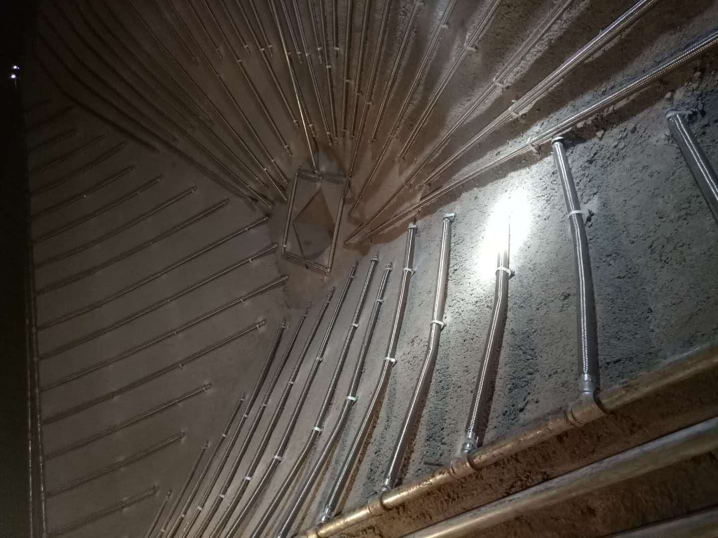 管城回族流化棒