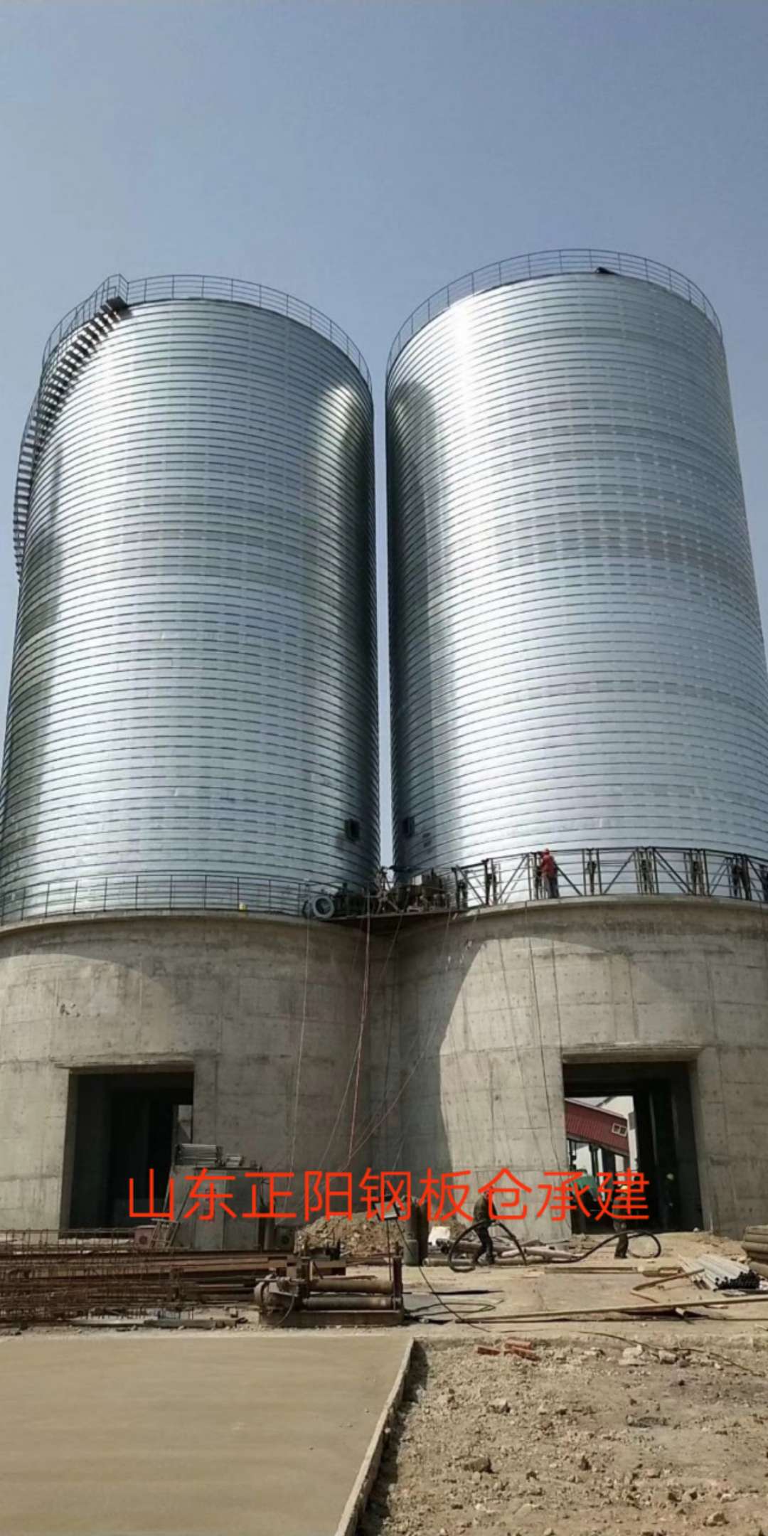 管城回族5000吨卷板仓 卷板库