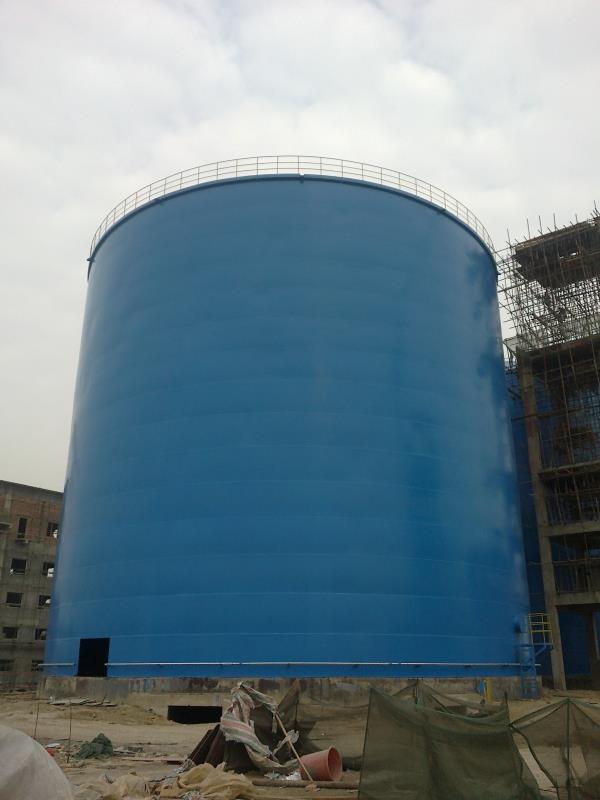 管城回族1万吨大型钢板库