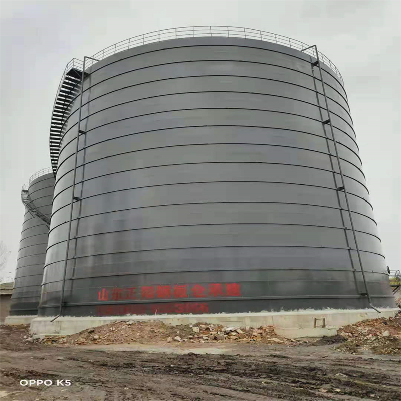 管城回族3万吨大型钢板库