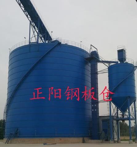 管城回族大型矿粉钢板库