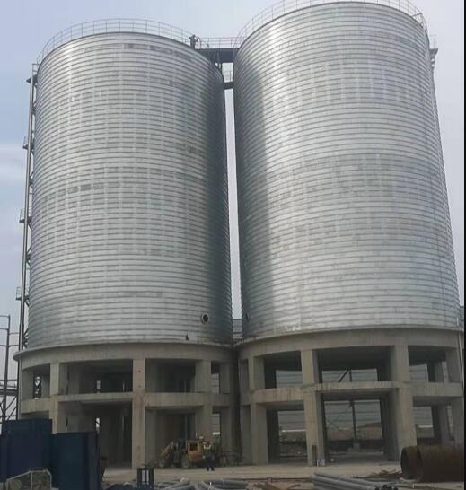 管城回族镀锌卷板仓