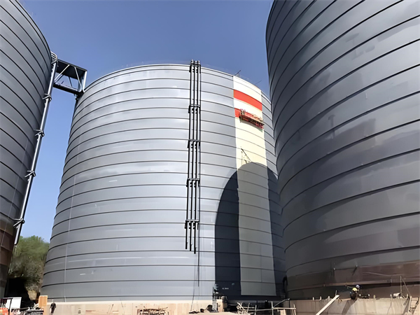 管城回族焦粉仓